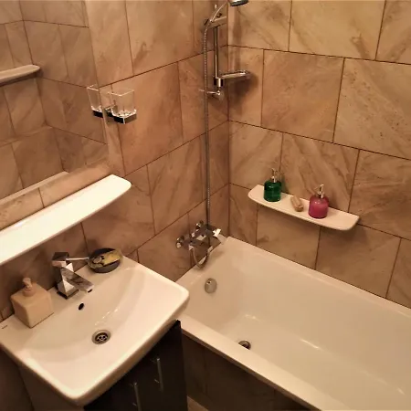 Anca Apartman Bukarest