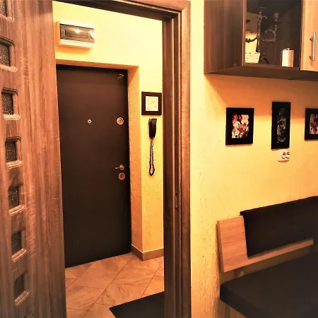 Anca Apartman *