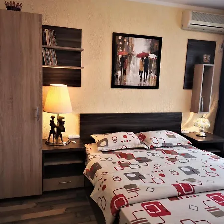 Anca 부쿠레슈티