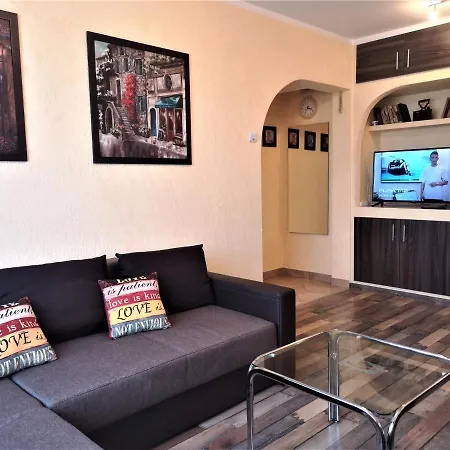 Appartement Anca Boekarest