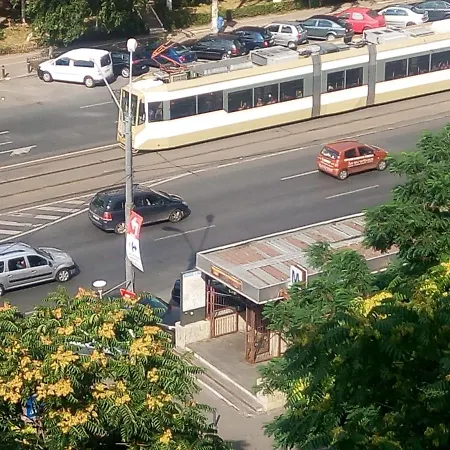 Anca Apartmán Bukurešť