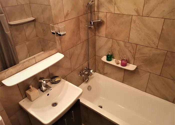 Anca Apartman Bukarest