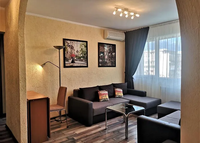 Apartment Anca *