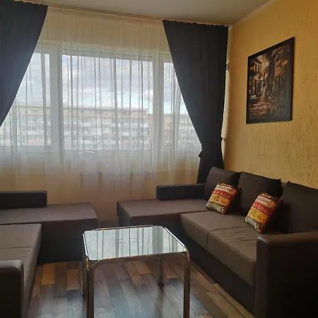 Anca Apartament *