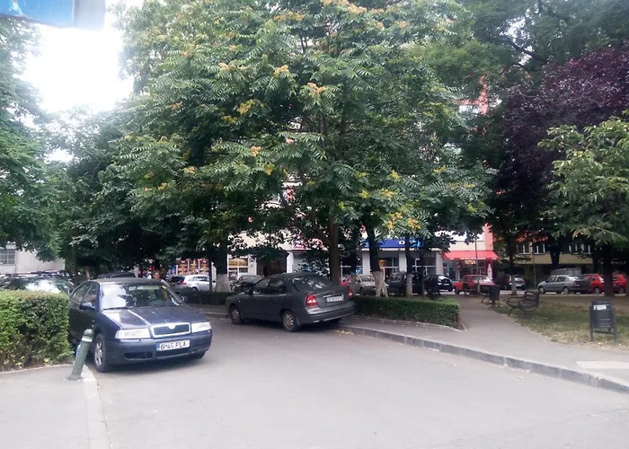 Anca Bucarest