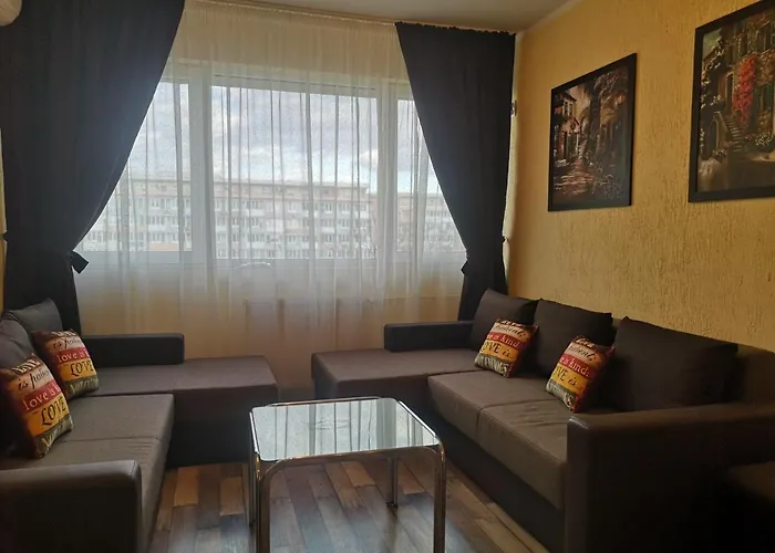 Anca Apartament *